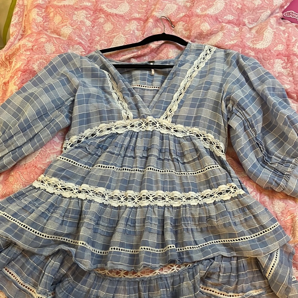 Free people top